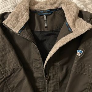 KUHL women’s burr jacket size small